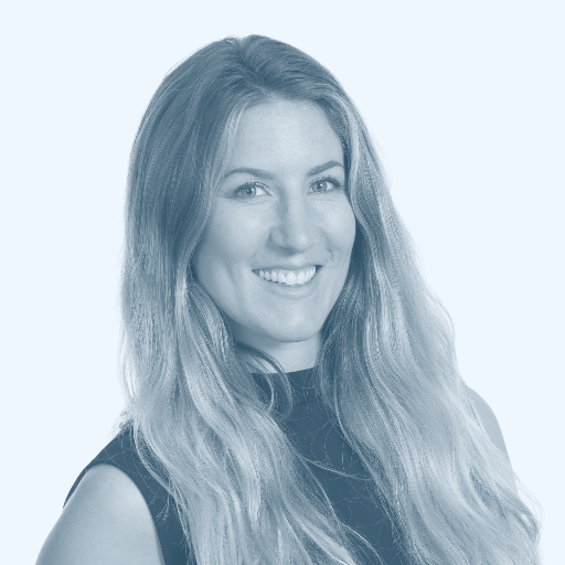 Portrait of Kristine Bloor