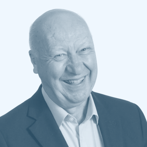 Portrait of Mac McKeever